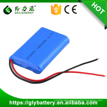 1800mah 3.7V 103450 Lithium ion Battery Li-polymer Battery For Outdoor Light